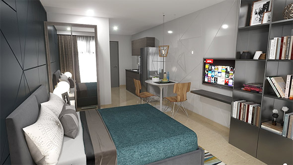 Sync by RLC Residences