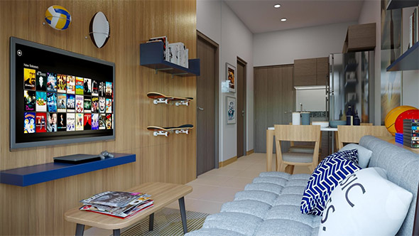 Sync by RLC Residences