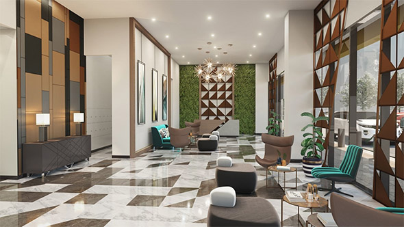Sync by RLC Residences
