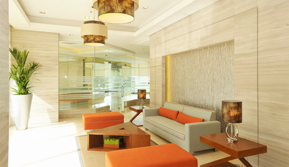 The Trion Towers by RLC Residences