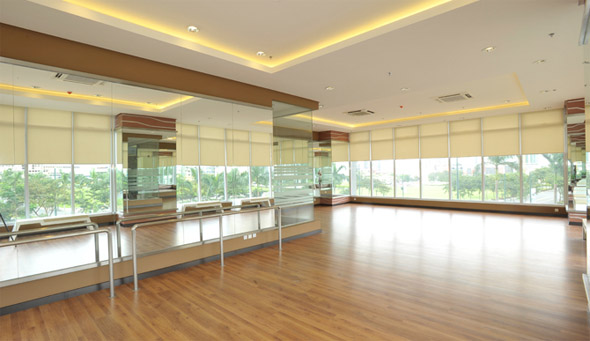 The Trion Towers by RLC Residences
