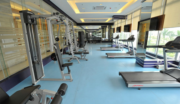 The Trion Towers by RLC Residences
