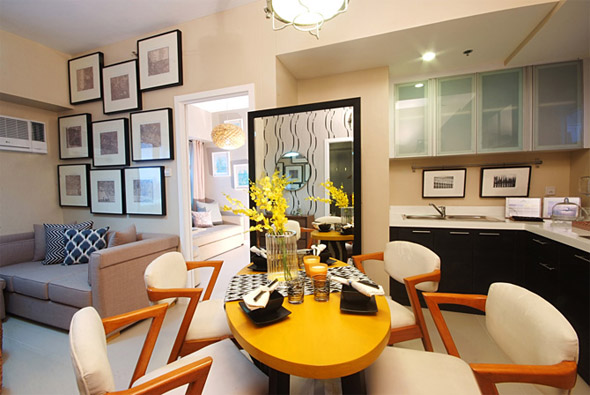 The Trion Towers by RLC Residences