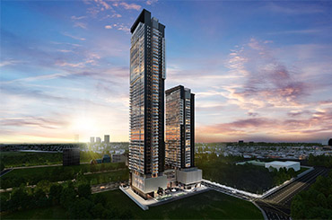The Residences at The Westin Manila