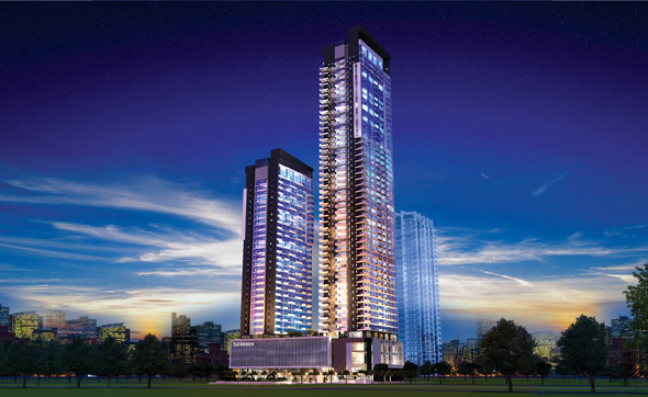 The Residences at The Westin Manila by RLC Residences