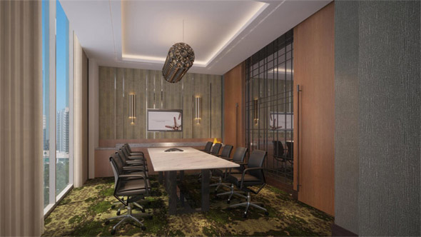 The Residences at The Westin Manila by RLC Residences
