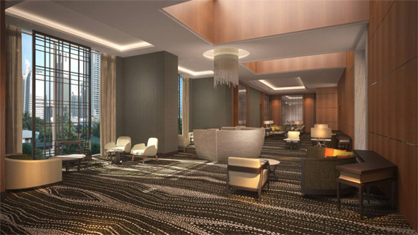 The Residences at The Westin Manila by RLC Residences