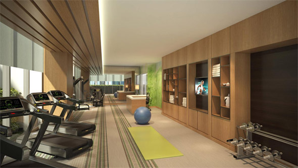 The Residences at The Westin Manila by RLC Residences