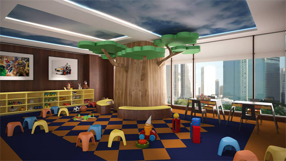 The Residences at The Westin Manila by RLC Residences