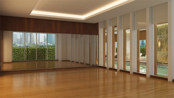 The Residences at The Westin Manila by RLC Residences