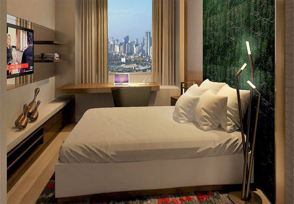 The Residences at The Westin Manila by RLC Residences