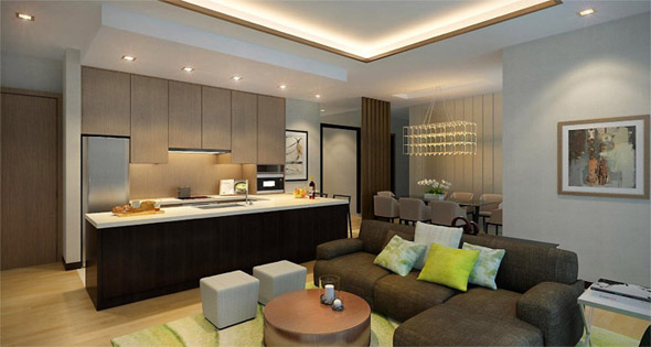 The Residences at The Westin Manila by RLC Residences