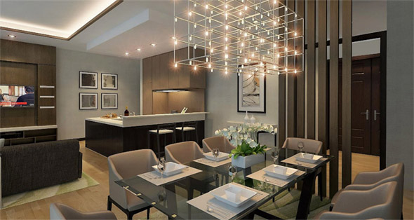 The Residences at The Westin Manila by RLC Residences