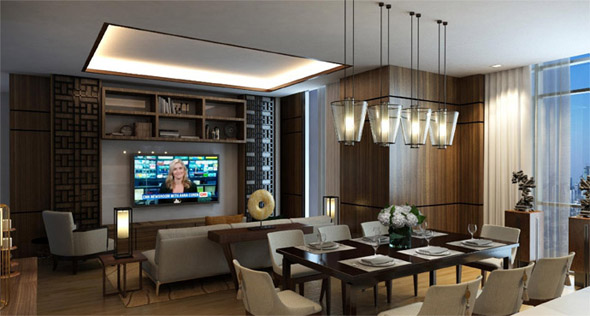 The Residences at The Westin Manila by RLC Residences