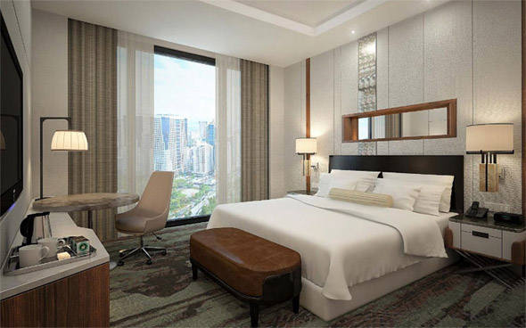 The Residences at The Westin Manila by RLC Residences