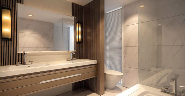The Residences at The Westin Manila by RLC Residences