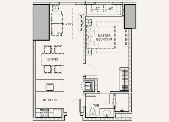 The Residences at The Westin Manila by RLC Residences