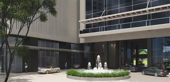 The Residences at The Westin Manila by RLC Residences