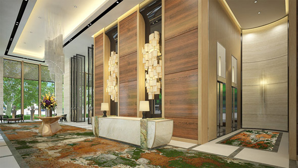 The Residences at The Westin Manila by RLC Residences