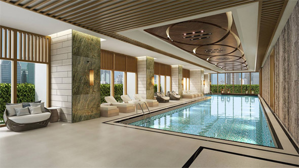 The Residences at The Westin Manila by RLC Residences