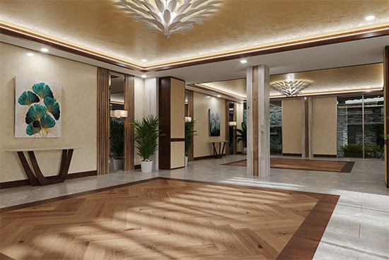 Woodsville Crest by RLC Residences