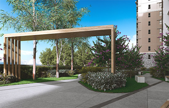 Woodsville Crest by RLC Residences