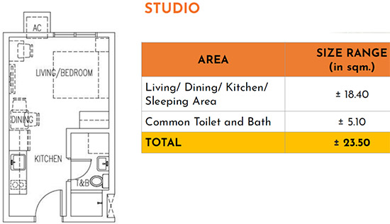 Woodsville Crest by RLC Residences