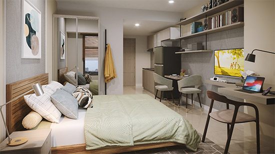 Woodsville Crest by RLC Residences