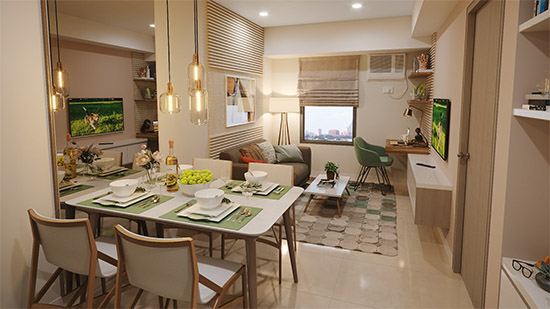 Woodsville Crest by RLC Residences