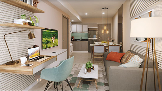 Woodsville Crest by RLC Residences