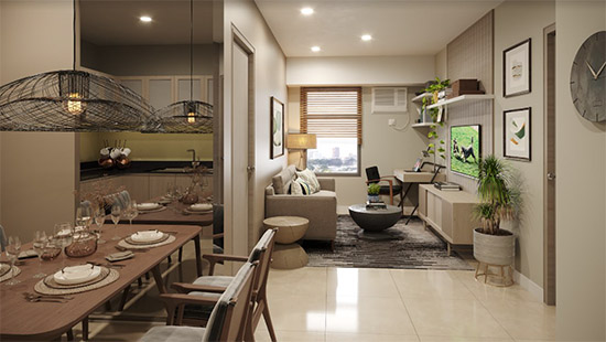 Woodsville Crest by RLC Residences