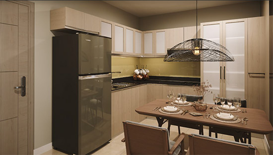 Woodsville Crest by RLC Residences