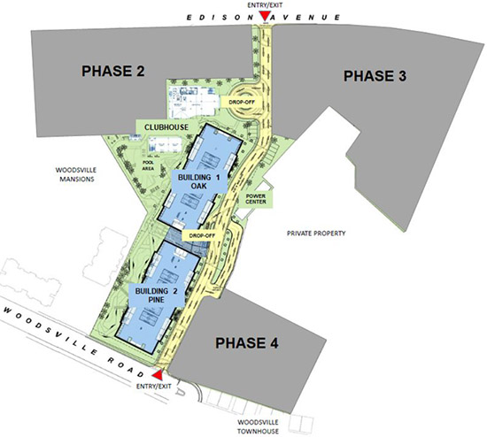 Woodsville Crest by RLC Residences