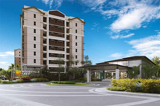 Woodsville Crest by RLC Residences