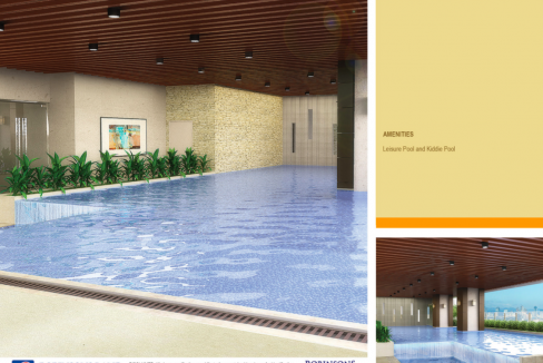Chimes amenities pool
