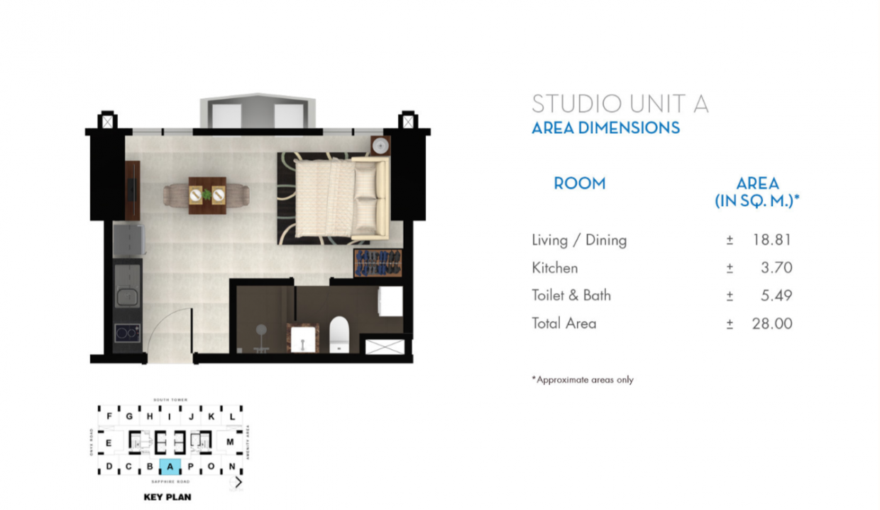 sapphire layout studio